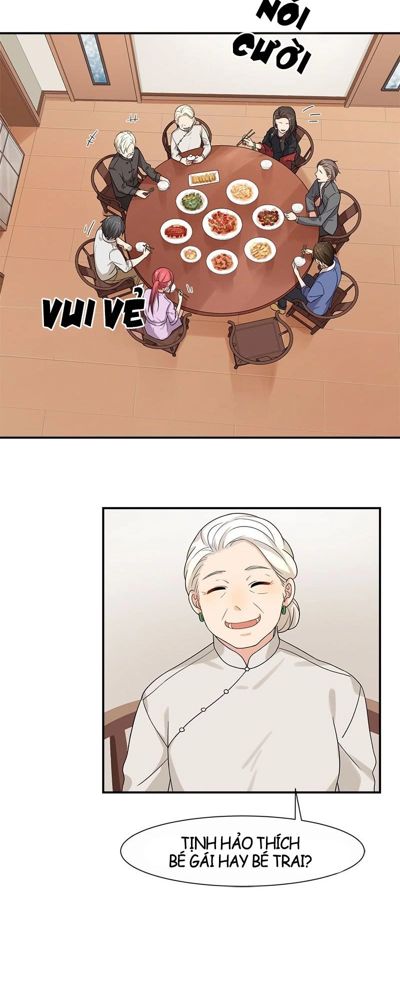 Ẩn Hôn Tổng Tài Đừng Làm Loạn Chapter 20 - 22