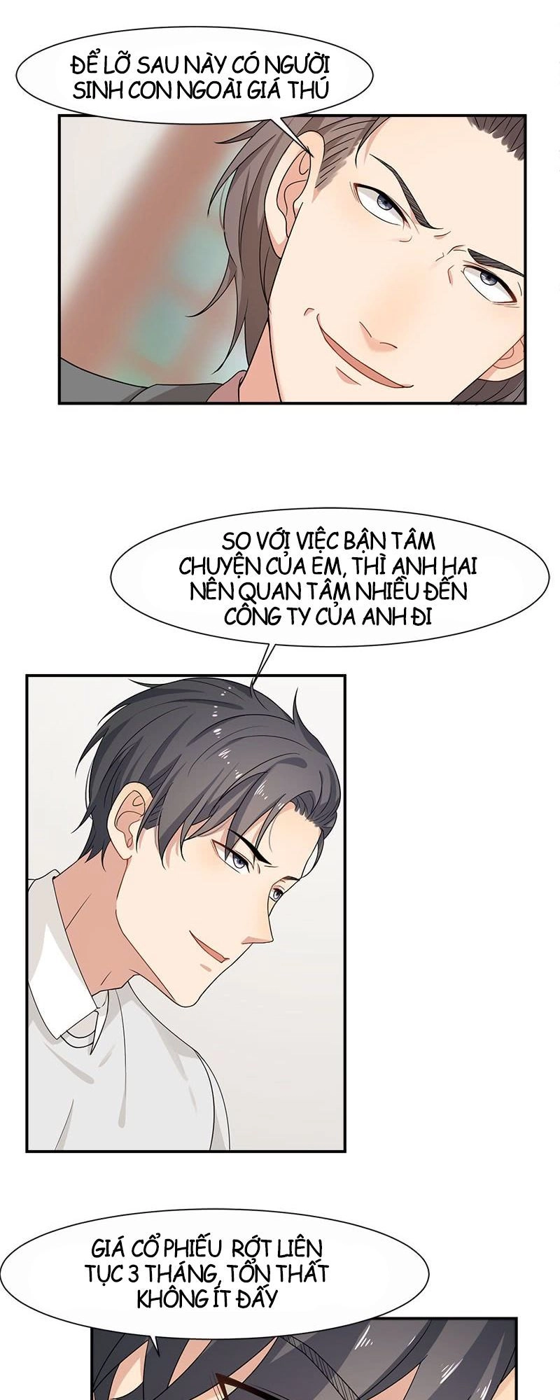 Ẩn Hôn Tổng Tài Đừng Làm Loạn Chapter 20 - 26