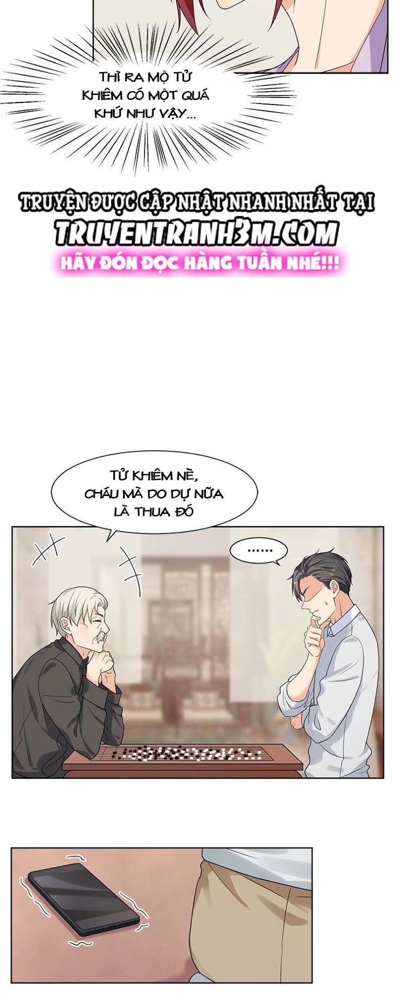 Ẩn Hôn Tổng Tài Đừng Làm Loạn Chapter 21 - 16