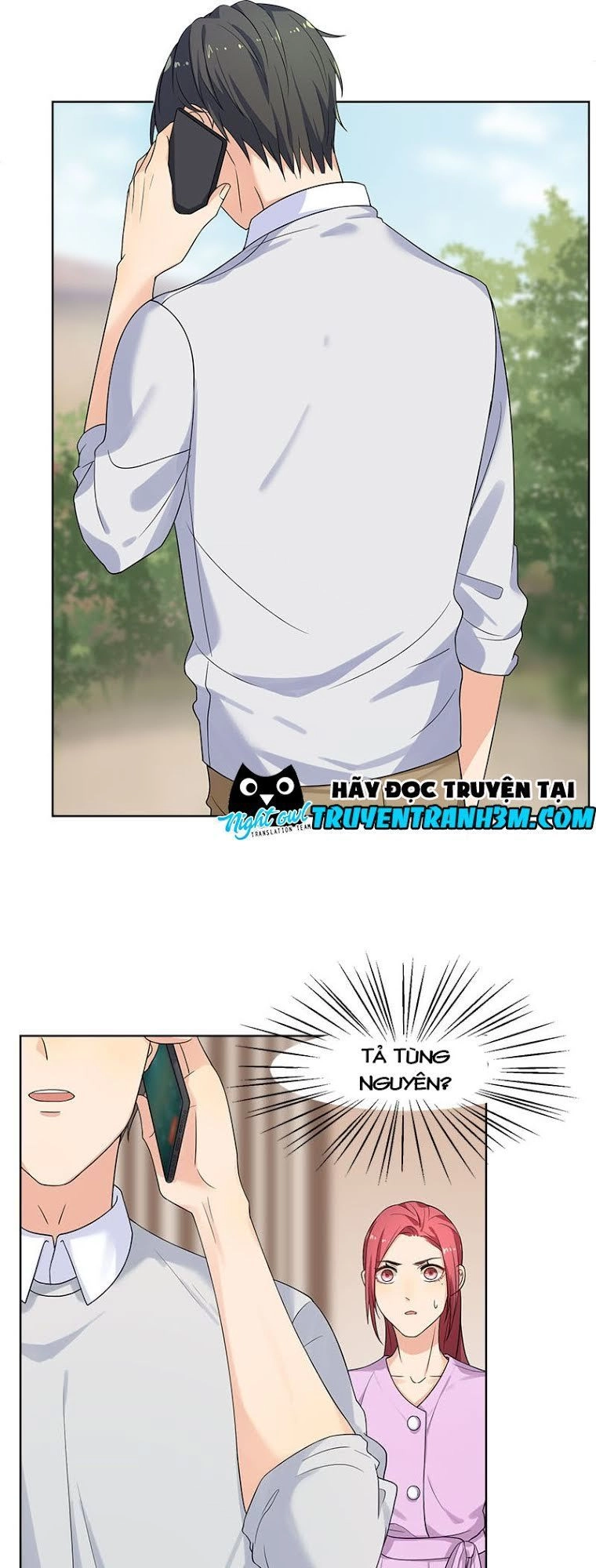 Ẩn Hôn Tổng Tài Đừng Làm Loạn Chapter 21 - 26