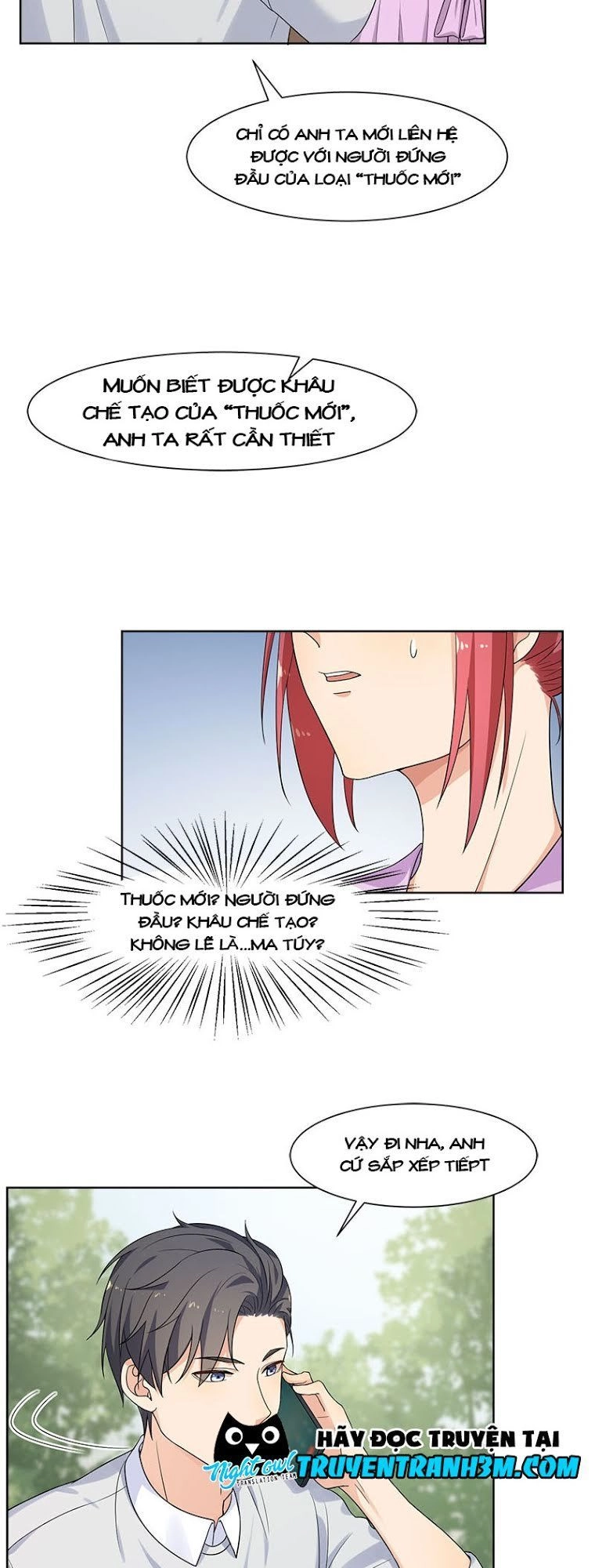 Ẩn Hôn Tổng Tài Đừng Làm Loạn Chapter 21 - 27