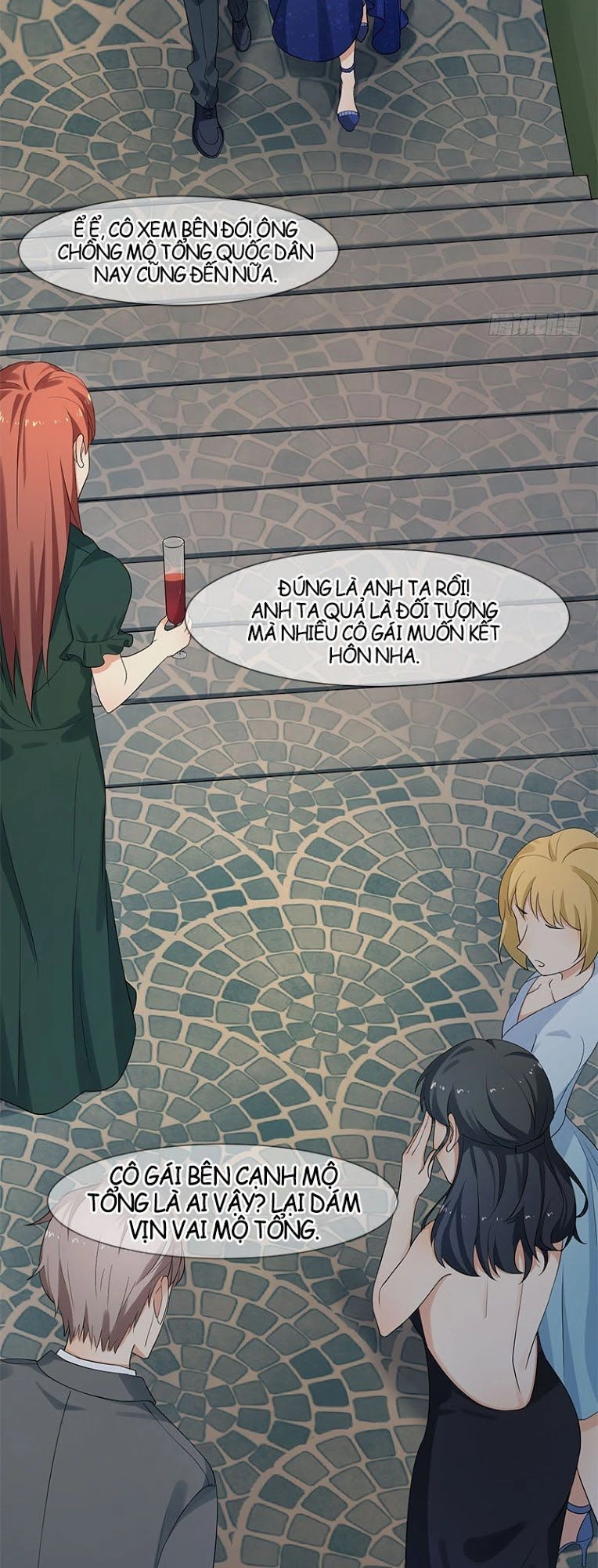 Ẩn Hôn Tổng Tài Đừng Làm Loạn Chapter 24 - 21