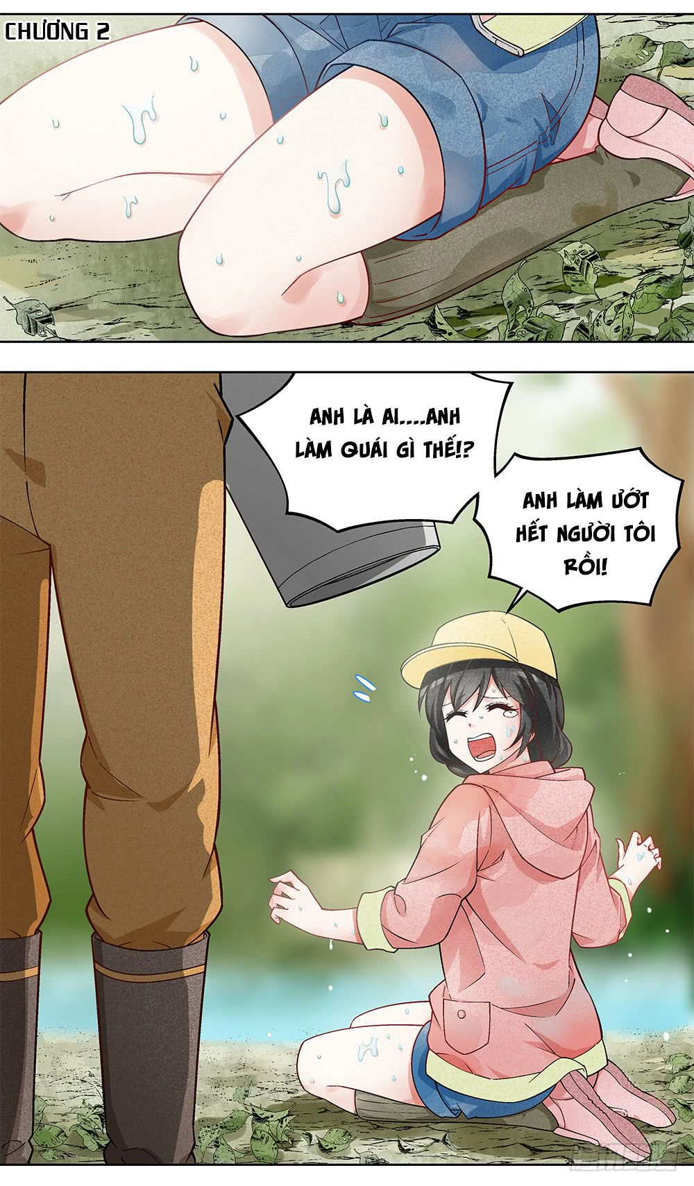 Quán Ăn Hồng Lâu Tư Phòng Chapter 2 - 2