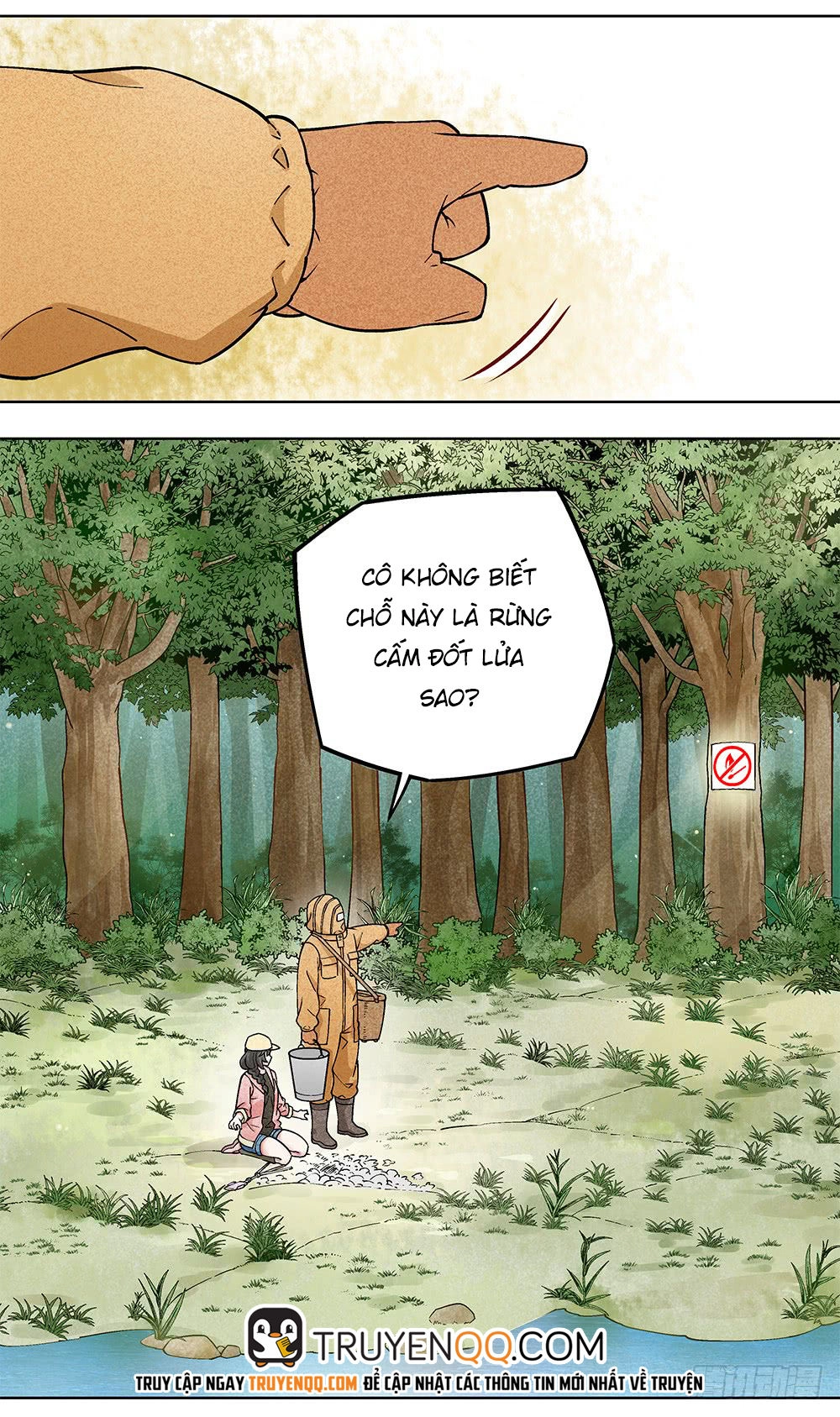 Quán Ăn Hồng Lâu Tư Phòng Chapter 2 - 3