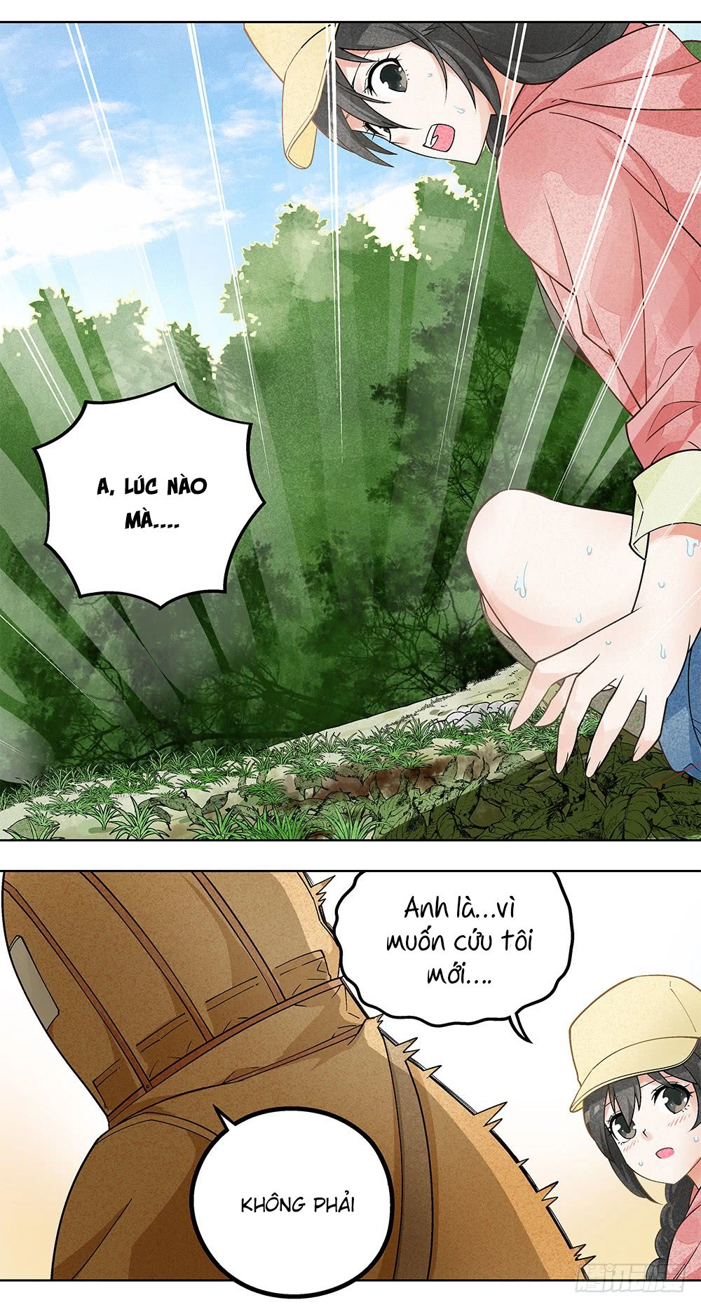 Quán Ăn Hồng Lâu Tư Phòng Chapter 2 - 5