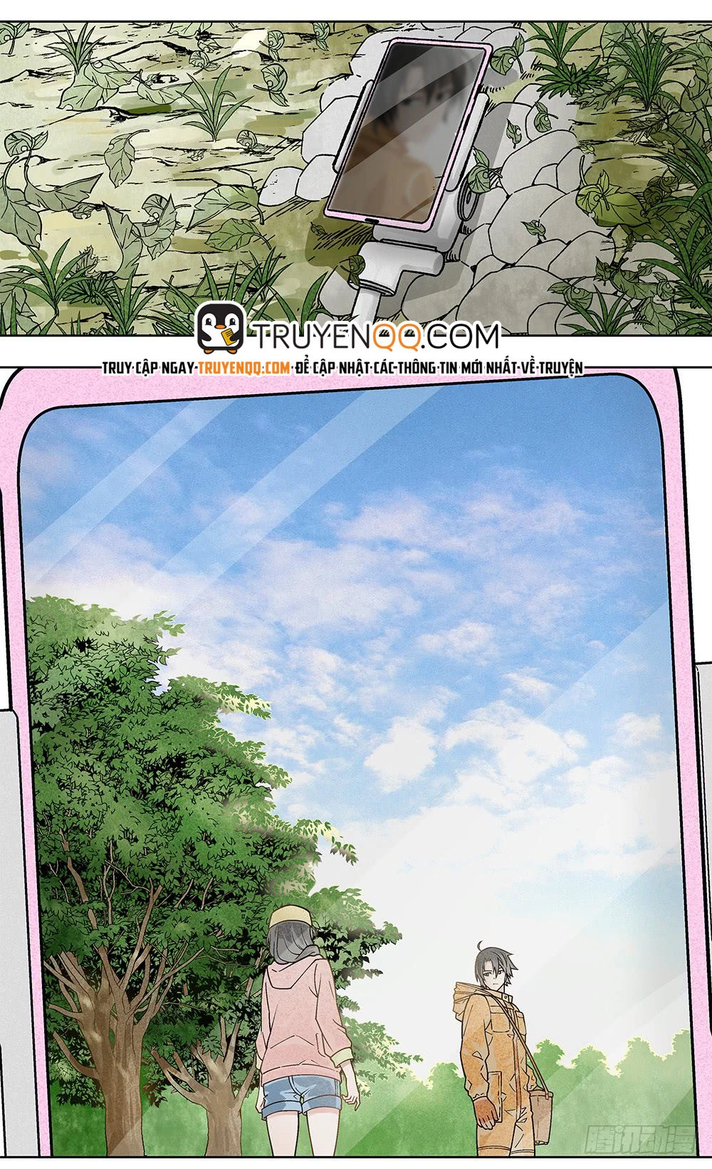 Quán Ăn Hồng Lâu Tư Phòng Chapter 2 - 11