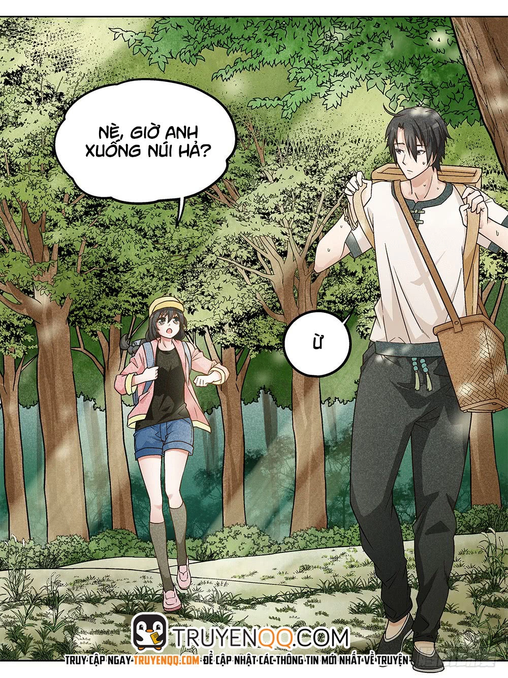 Quán Ăn Hồng Lâu Tư Phòng Chapter 2 - 15