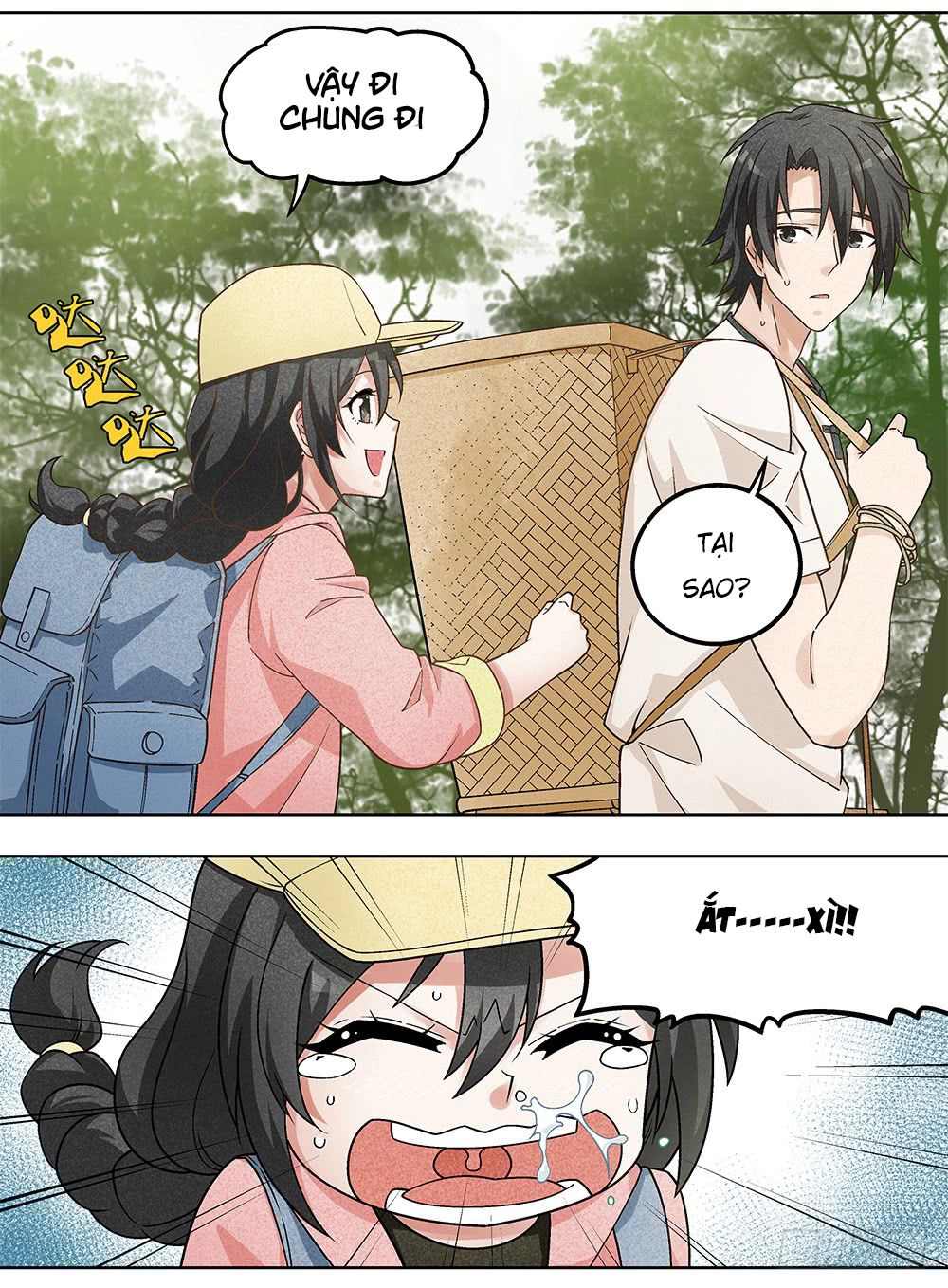 Quán Ăn Hồng Lâu Tư Phòng Chapter 2 - 16