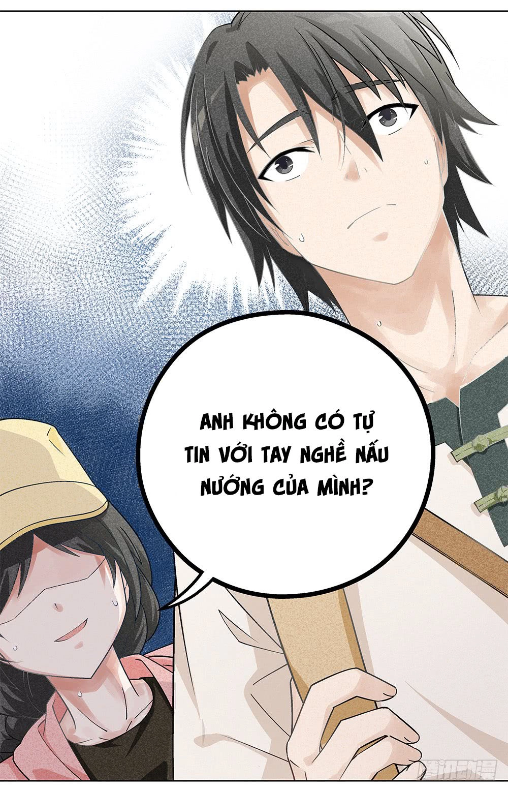 Quán Ăn Hồng Lâu Tư Phòng Chapter 2 - 20