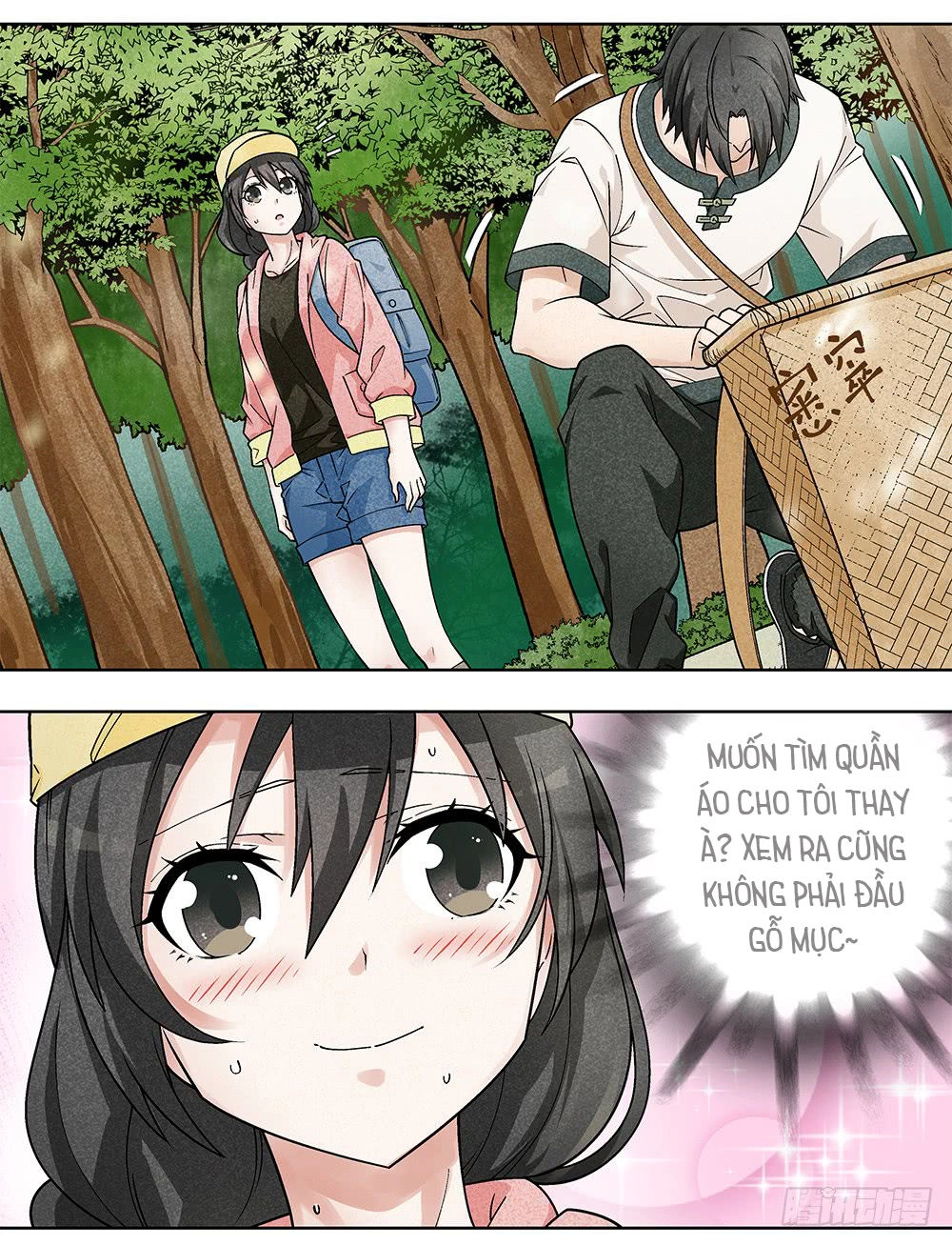 Quán Ăn Hồng Lâu Tư Phòng Chapter 2 - 23