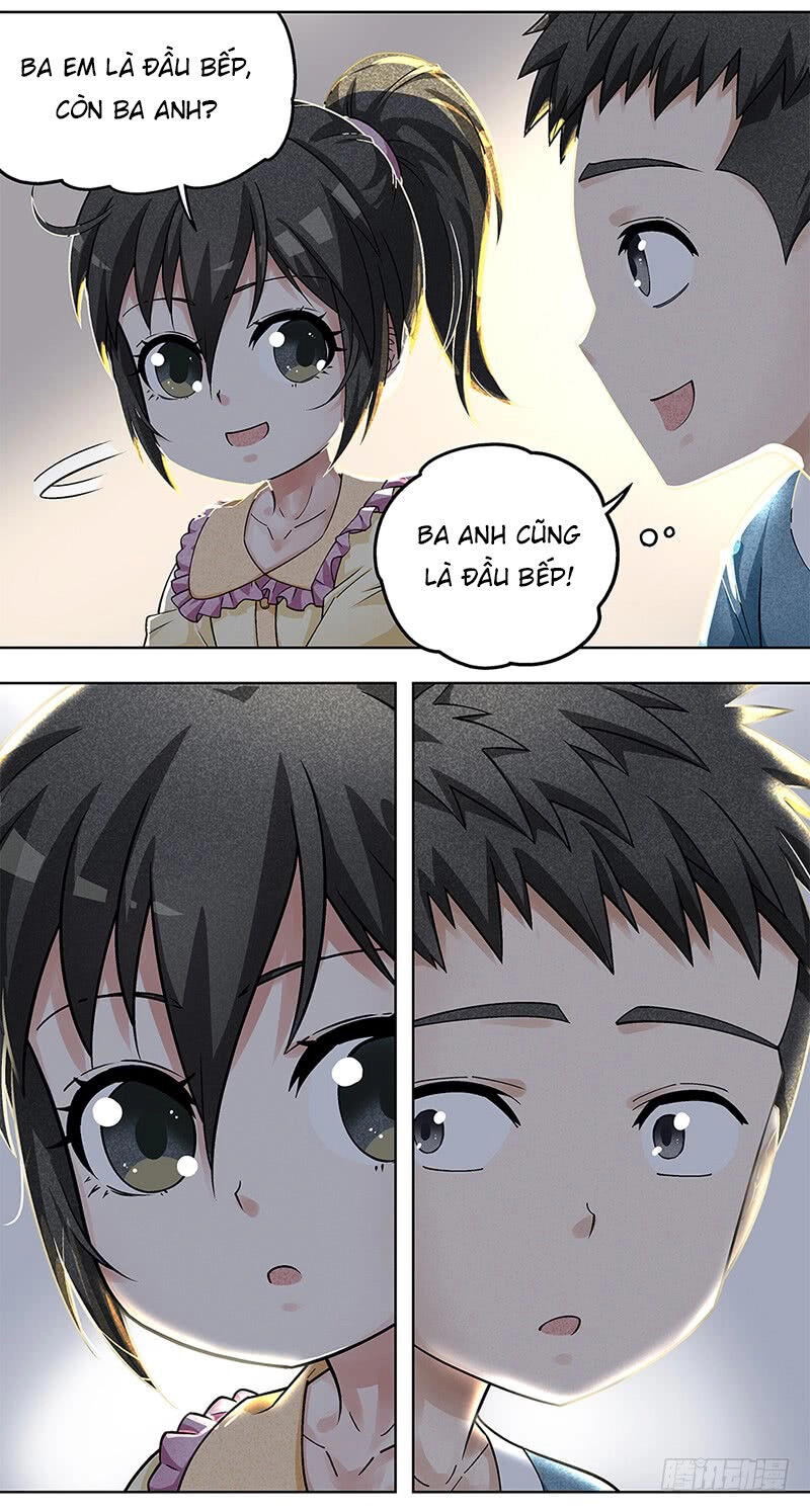 Quán Ăn Hồng Lâu Tư Phòng Chapter 3 - 16