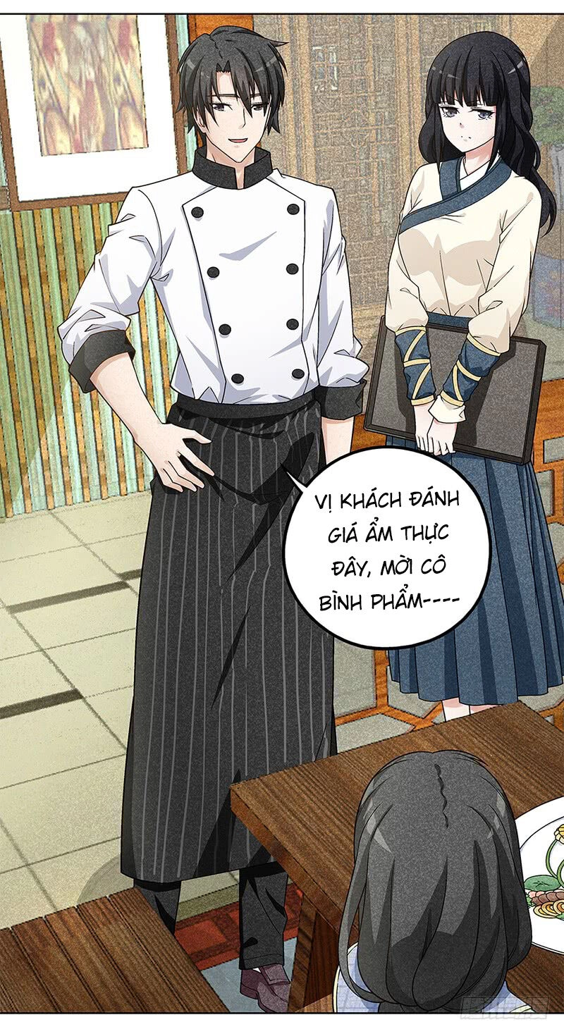 Quán Ăn Hồng Lâu Tư Phòng Chapter 3 - 20