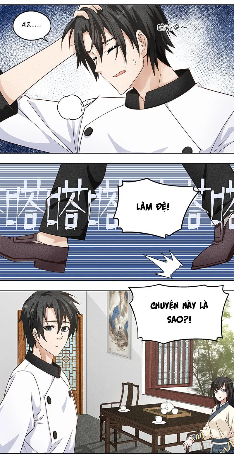 Quán Ăn Hồng Lâu Tư Phòng Chapter 4 - 10