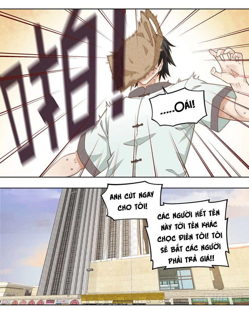 Quán Ăn Hồng Lâu Tư Phòng Chapter 7 - 17