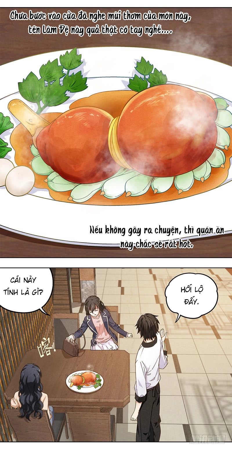 Quán Ăn Hồng Lâu Tư Phòng Chapter 8 - 15