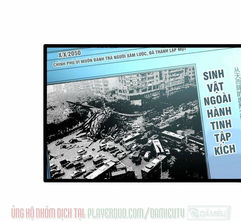 Mạt Thế Thương Lang Chapter 1 - 3