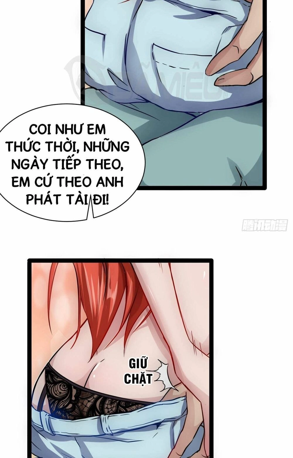 Mạt Thế Thương Lang Chapter 1 - 14