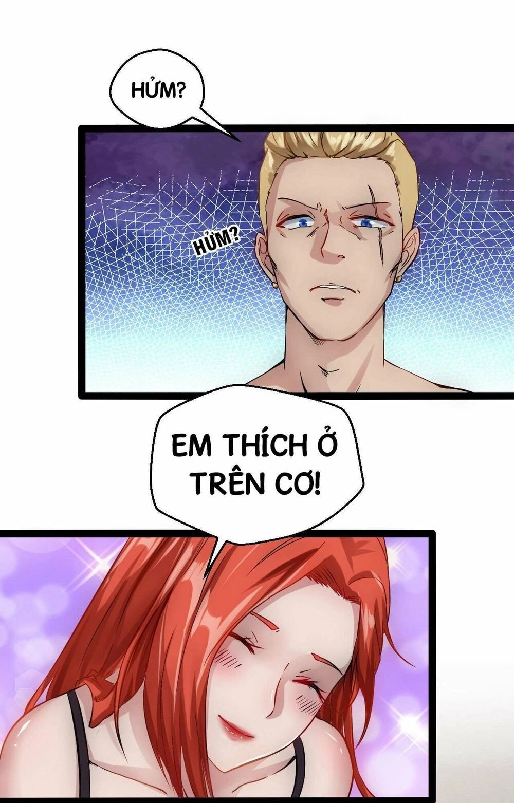 Mạt Thế Thương Lang Chapter 1 - 16