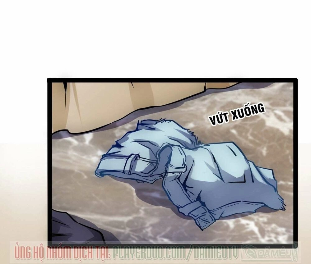 Mạt Thế Thương Lang Chapter 1 - 21