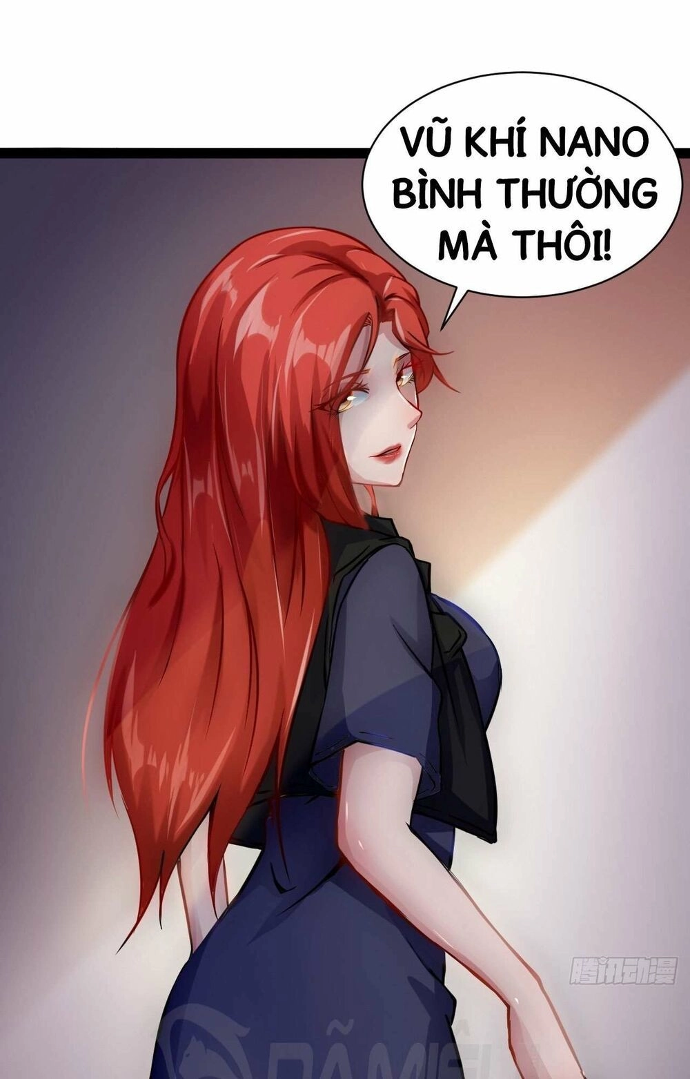 Mạt Thế Thương Lang Chapter 1 - 26