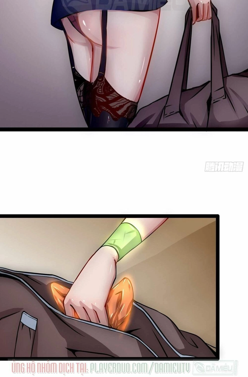 Mạt Thế Thương Lang Chapter 1 - 27