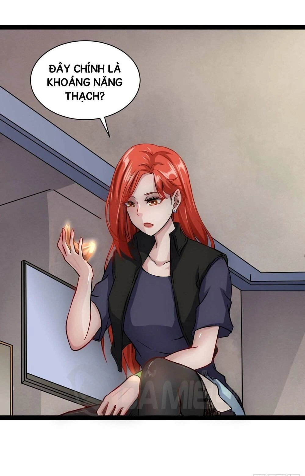 Mạt Thế Thương Lang Chapter 1 - 28