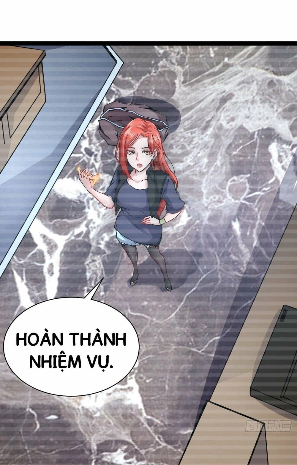 Mạt Thế Thương Lang Chapter 1 - 30