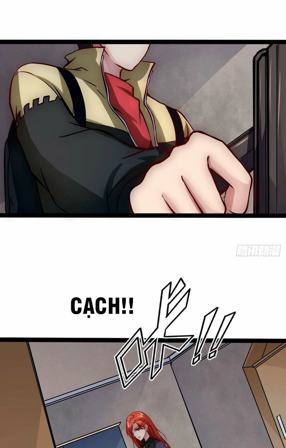 Mạt Thế Thương Lang Chapter 1 - 36