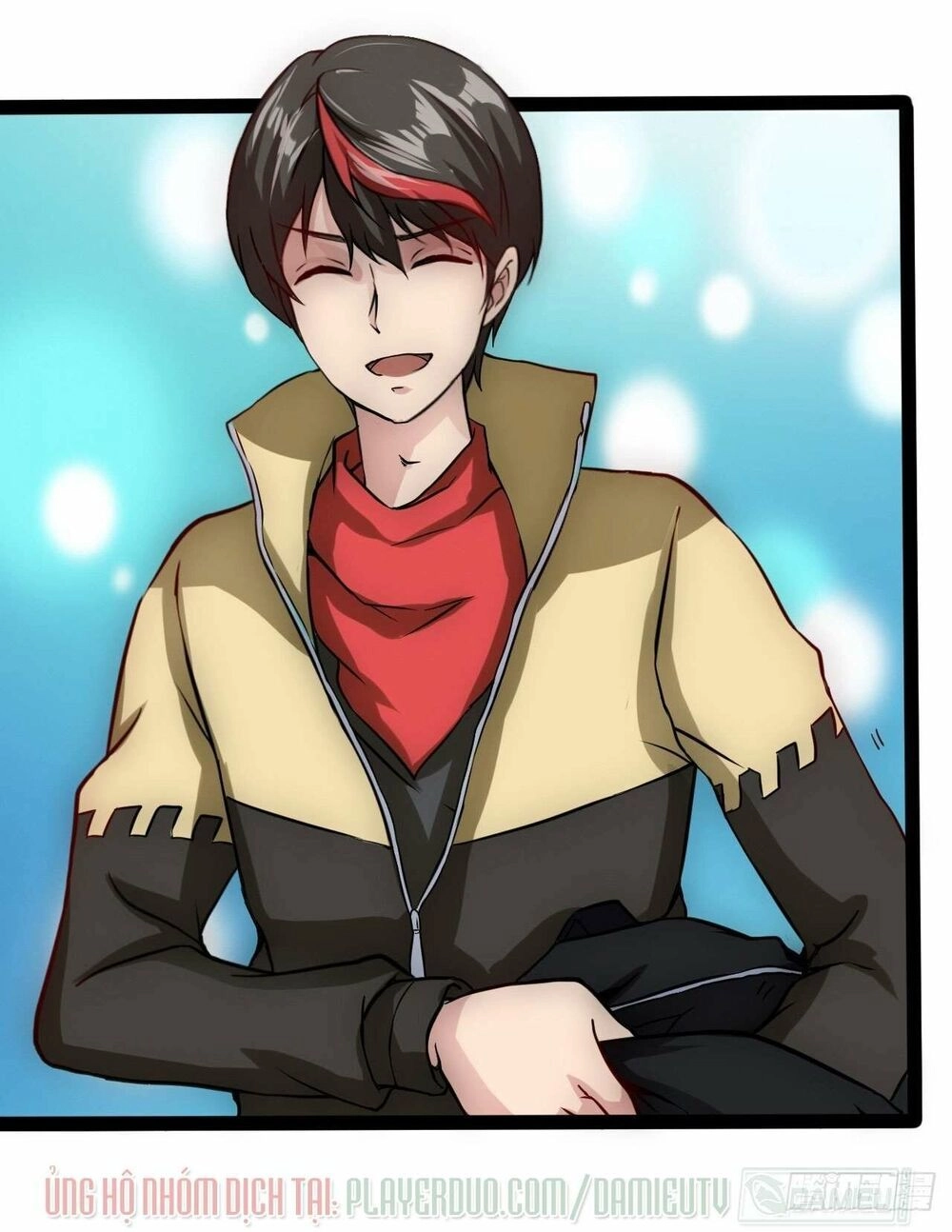 Mạt Thế Thương Lang Chapter 1 - 40