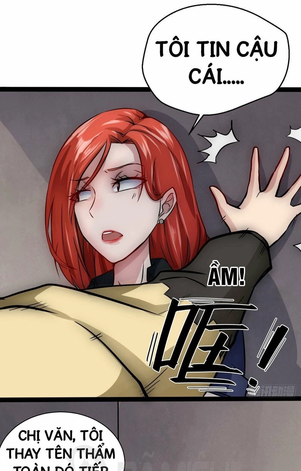 Mạt Thế Thương Lang Chapter 1 - 41