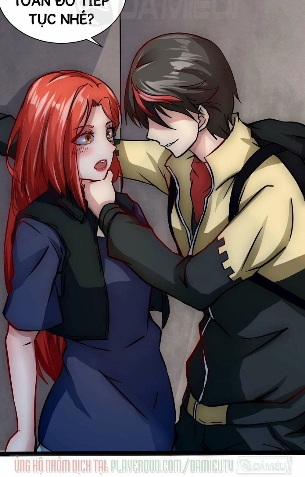 Mạt Thế Thương Lang Chapter 1 - 42