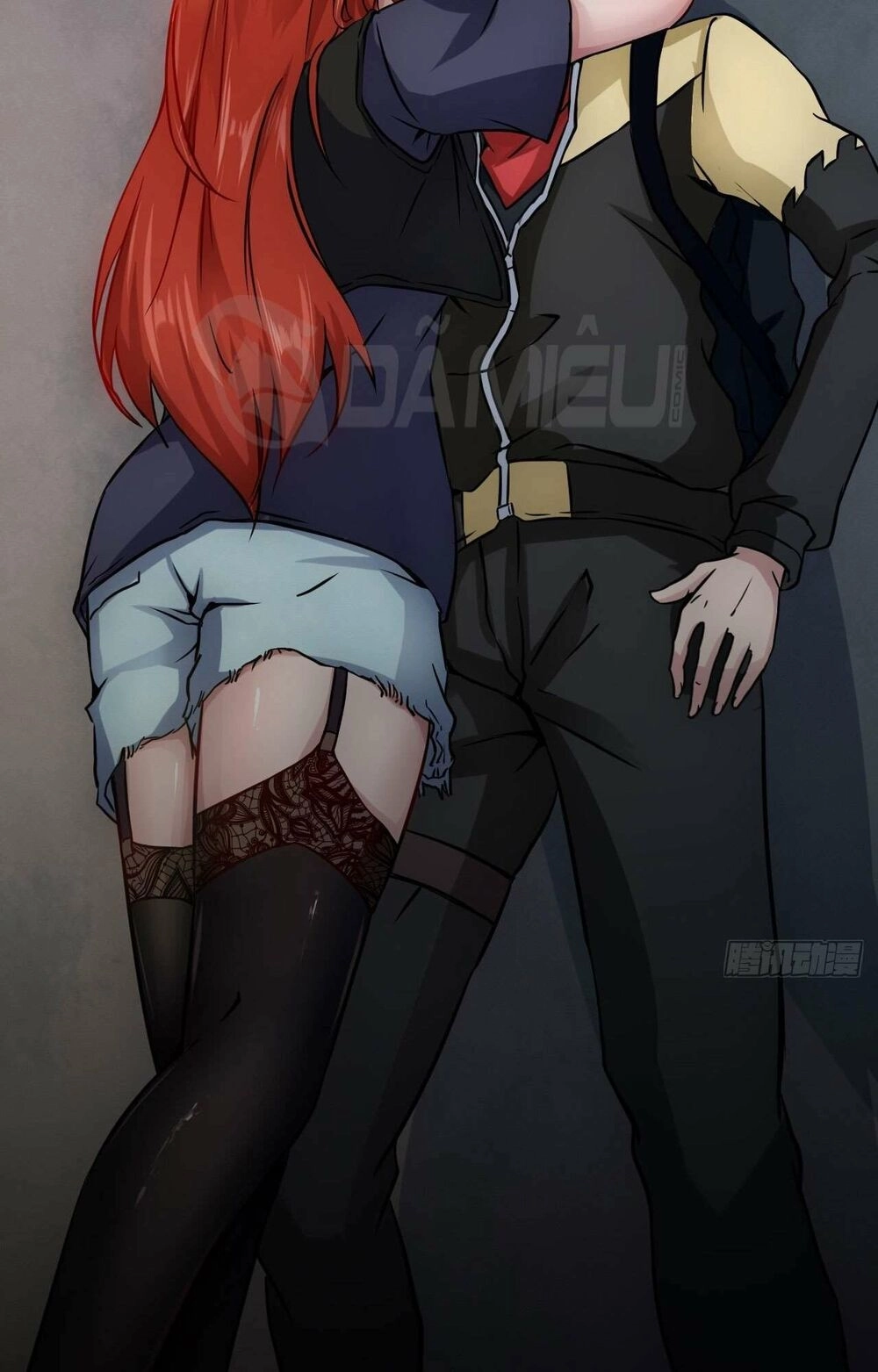 Mạt Thế Thương Lang Chapter 1 - 44