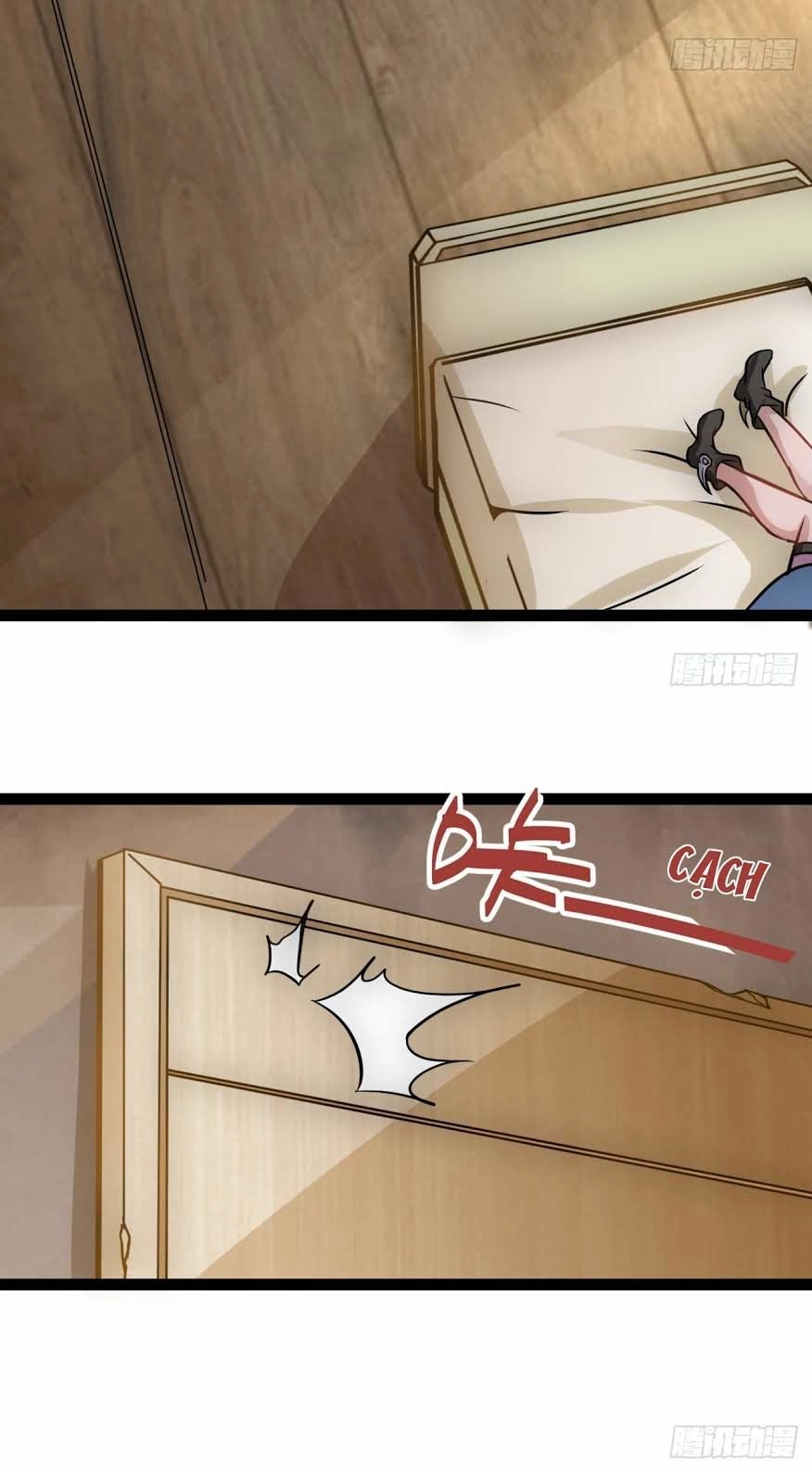 Mạt Thế Thương Lang Chapter 5 - 17