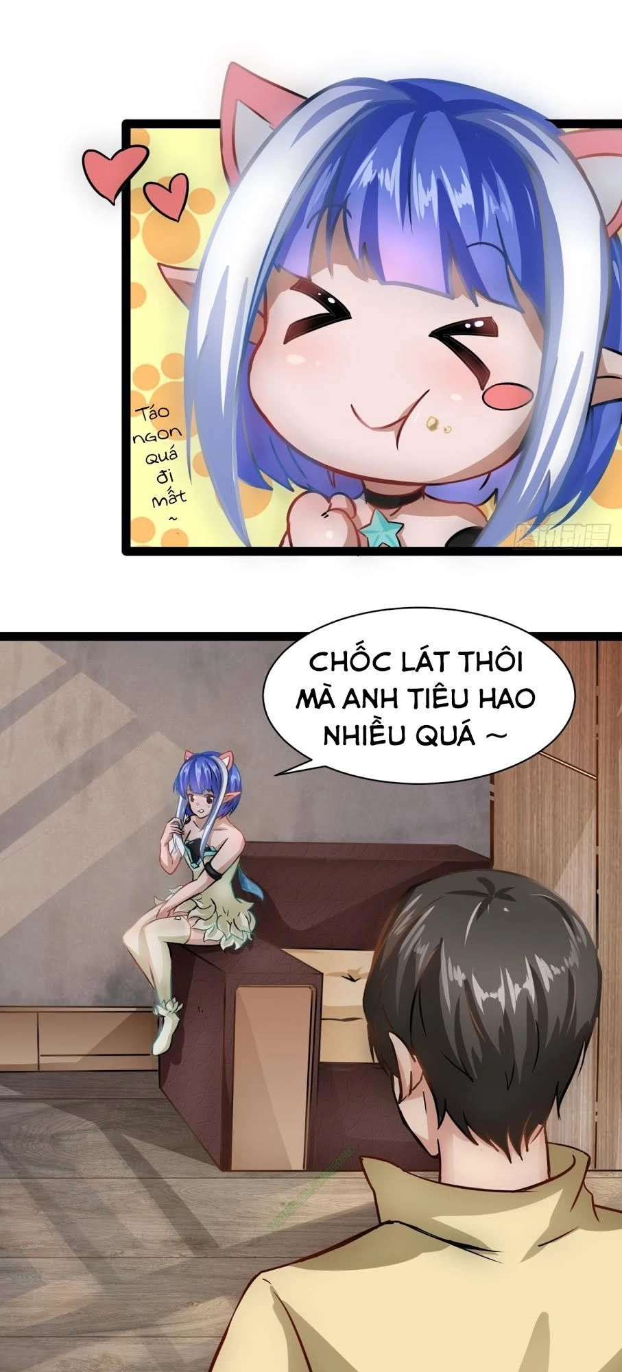 Mạt Thế Thương Lang Chapter 7 - 13