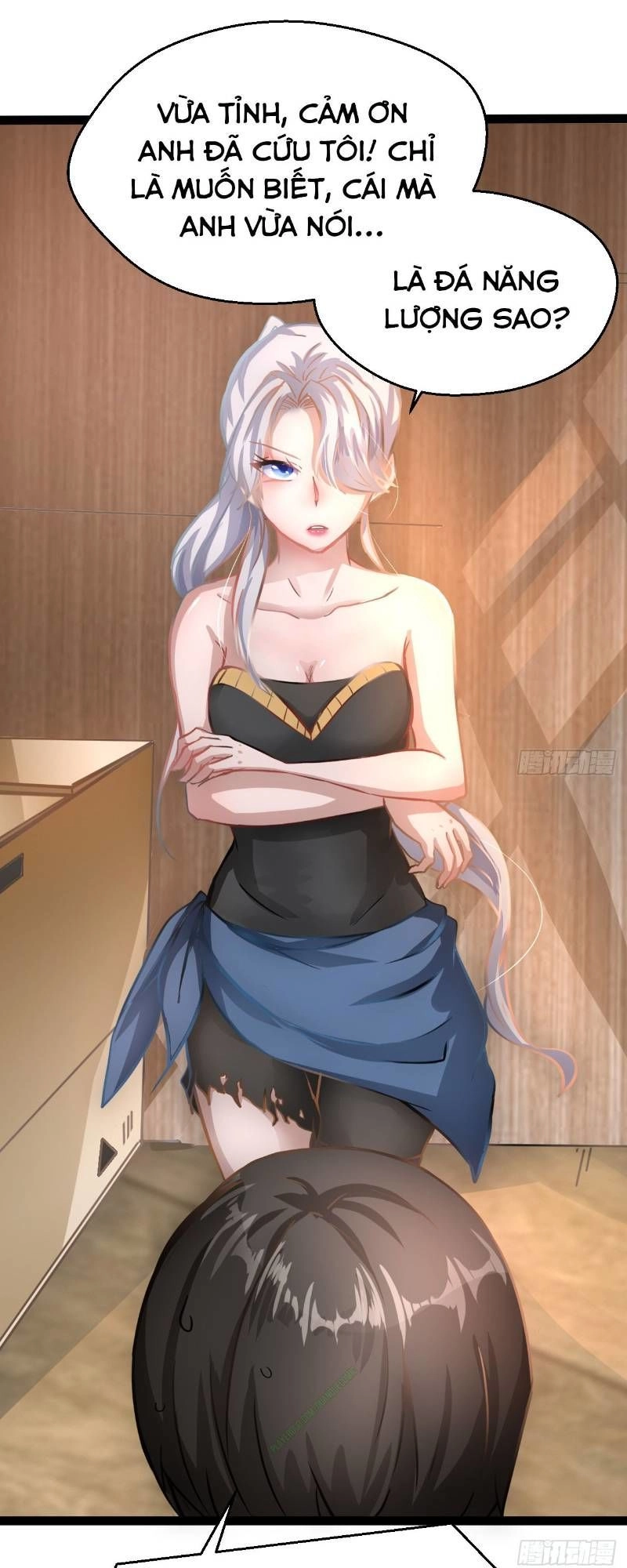 Mạt Thế Thương Lang Chapter 8 - 13