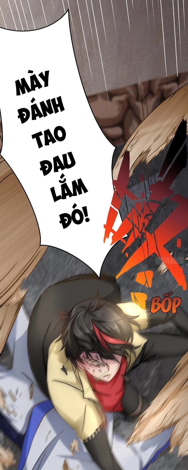 Mạt Thế Thương Lang Chapter 10 - 24