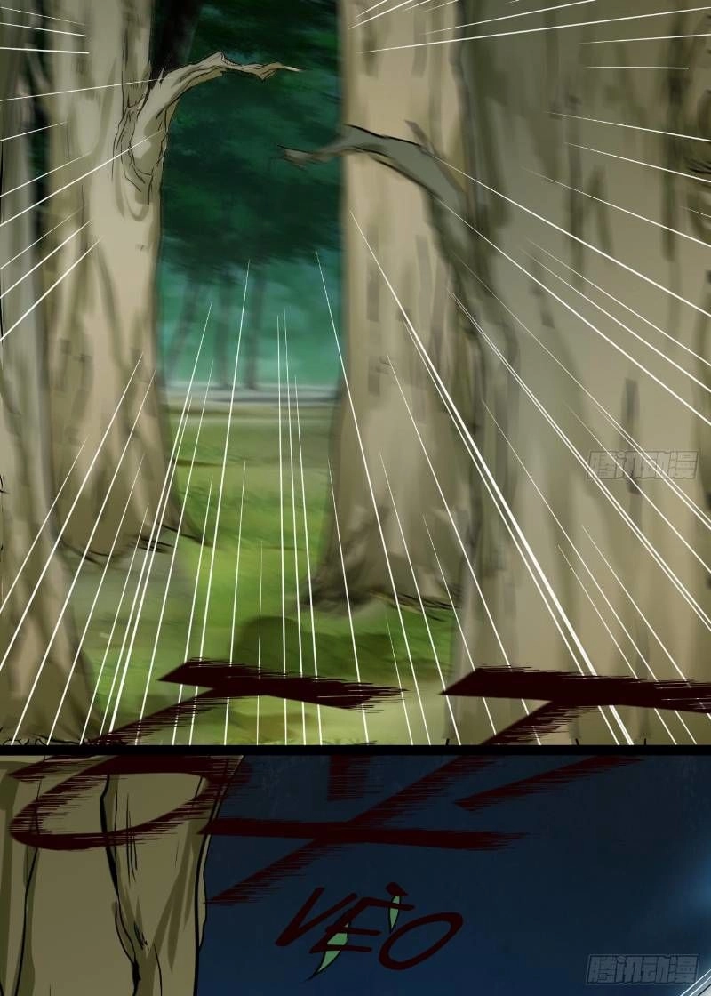 Mạt Thế Thương Lang Chapter 12 - 19