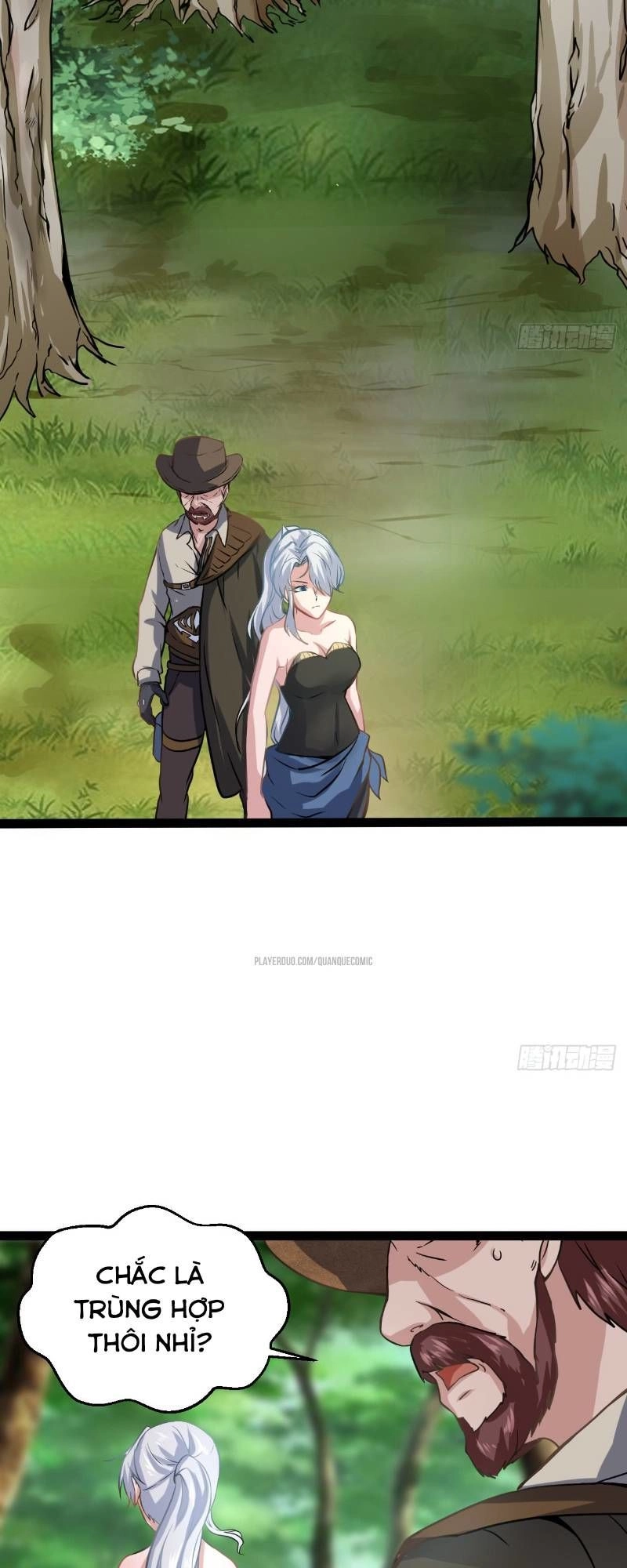 Mạt Thế Thương Lang Chapter 13 - 22