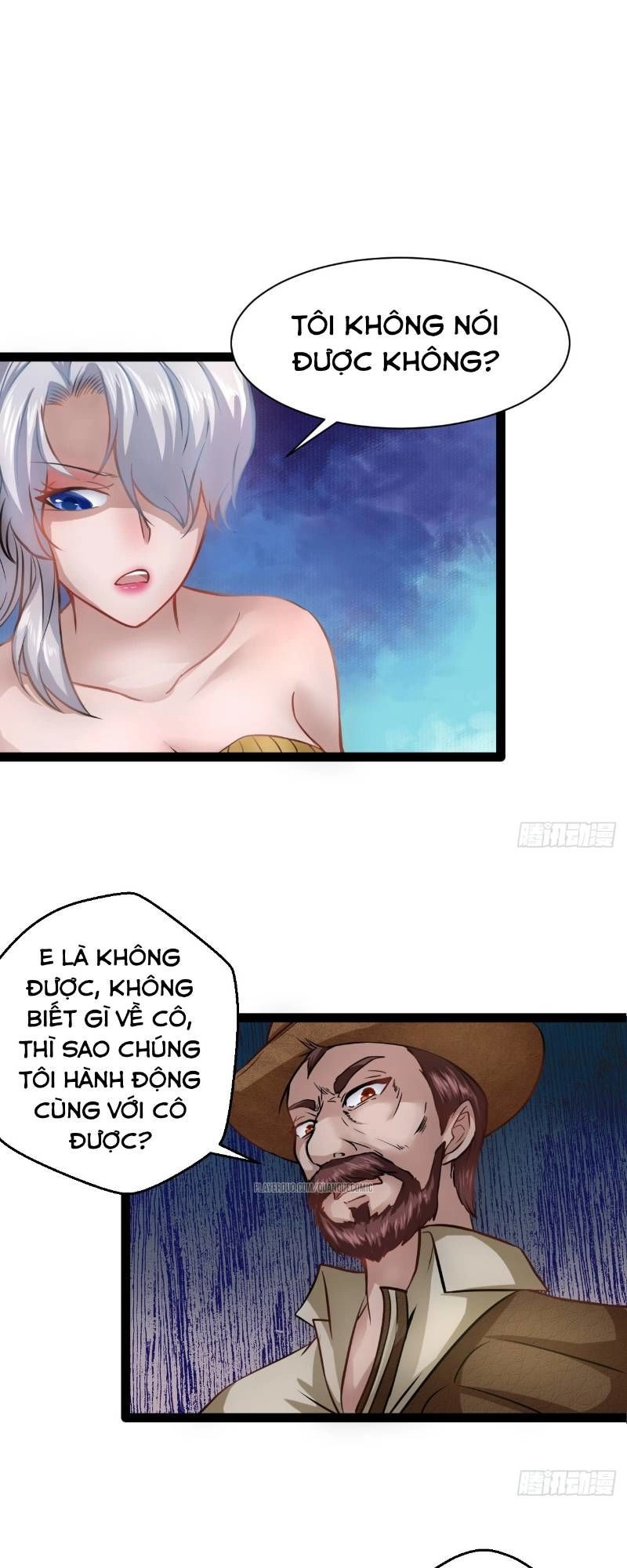 Mạt Thế Thương Lang Chapter 14 - 1