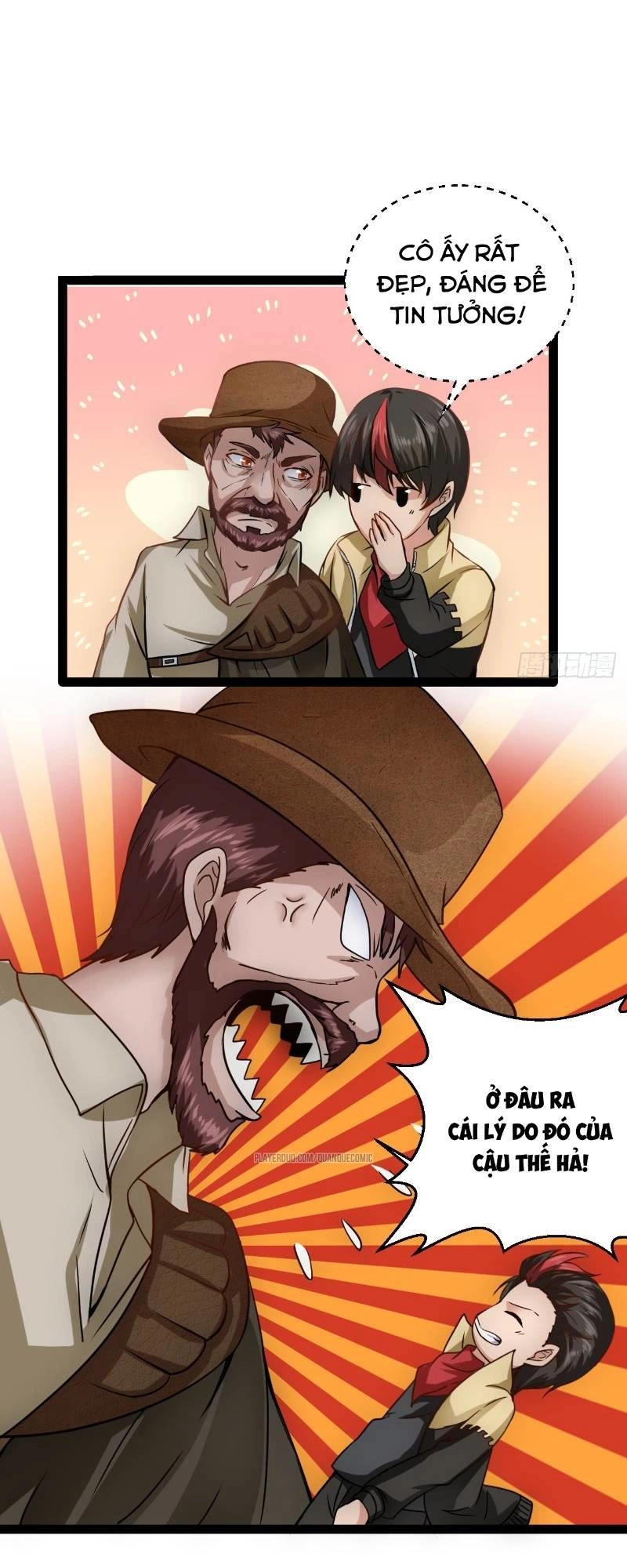 Mạt Thế Thương Lang Chapter 14 - 3