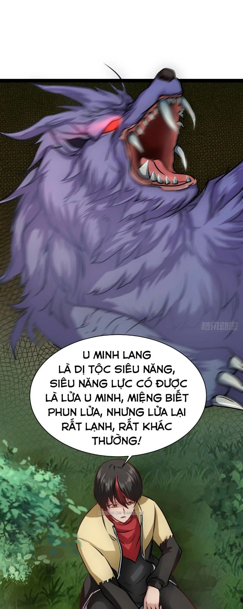 Mạt Thế Thương Lang Chapter 14 - 9