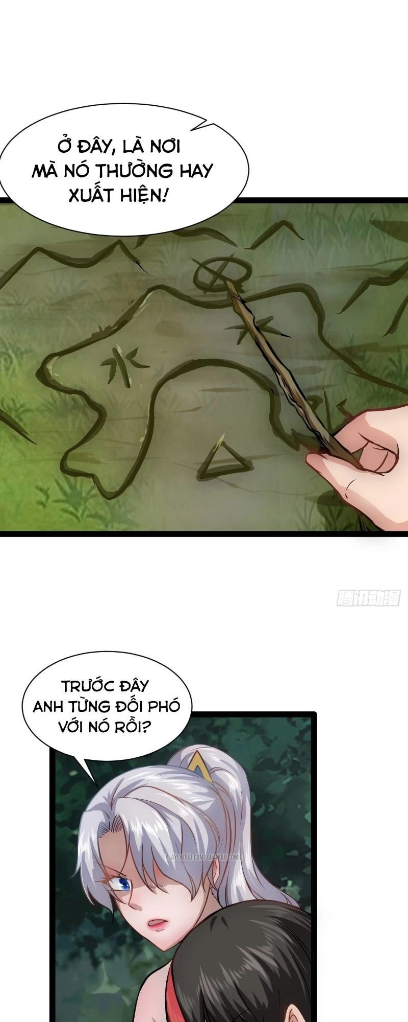 Mạt Thế Thương Lang Chapter 14 - 11