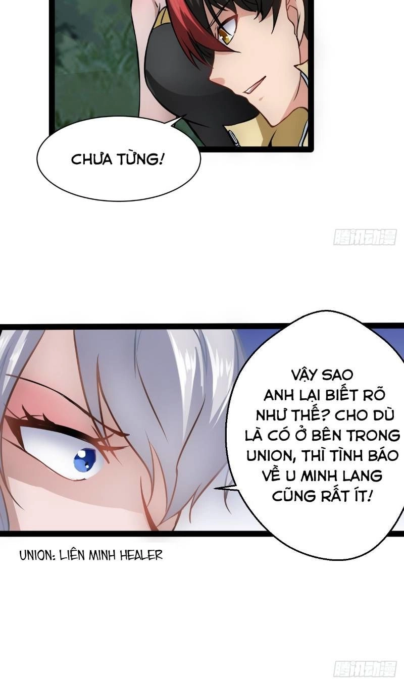 Mạt Thế Thương Lang Chapter 14 - 12