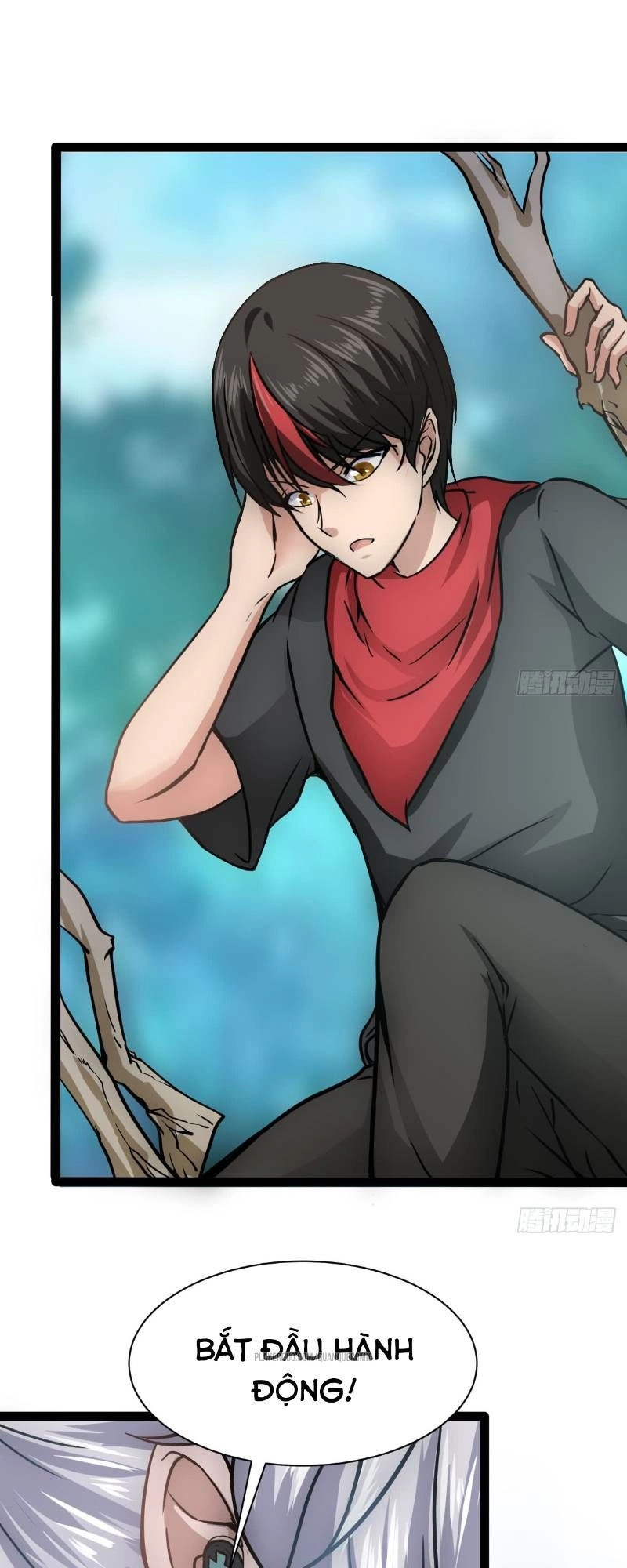 Mạt Thế Thương Lang Chapter 14 - 26