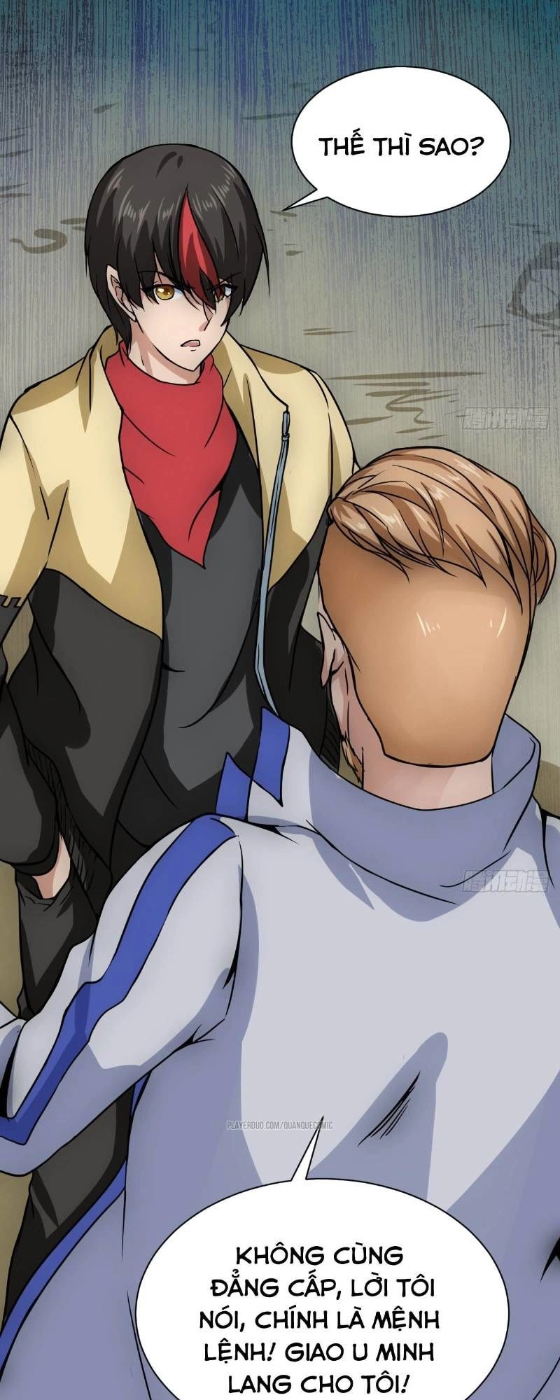 Mạt Thế Thương Lang Chapter 16 - 5