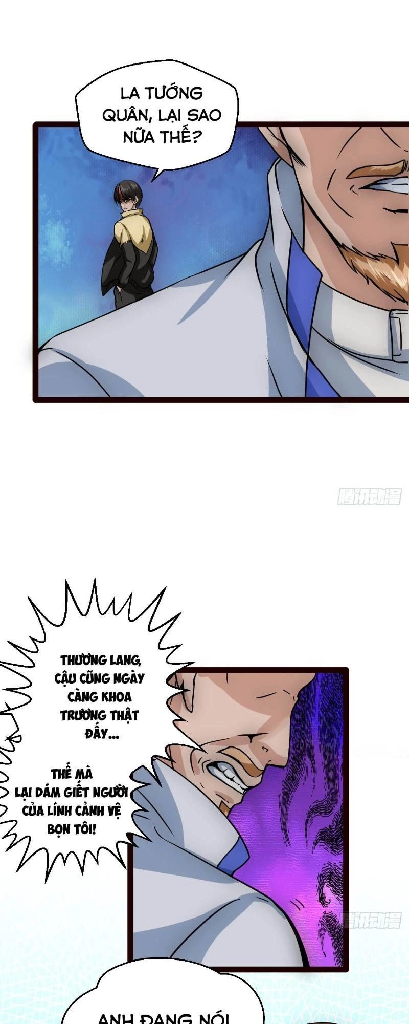 Mạt Thế Thương Lang Chapter 17 - 1