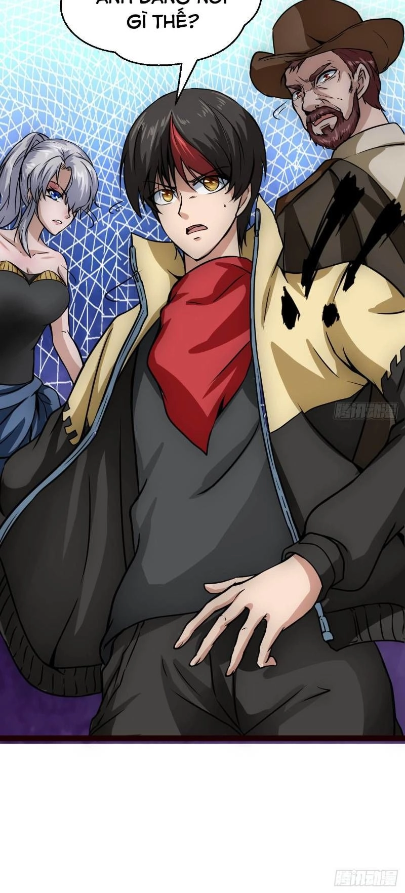 Mạt Thế Thương Lang Chapter 17 - 2