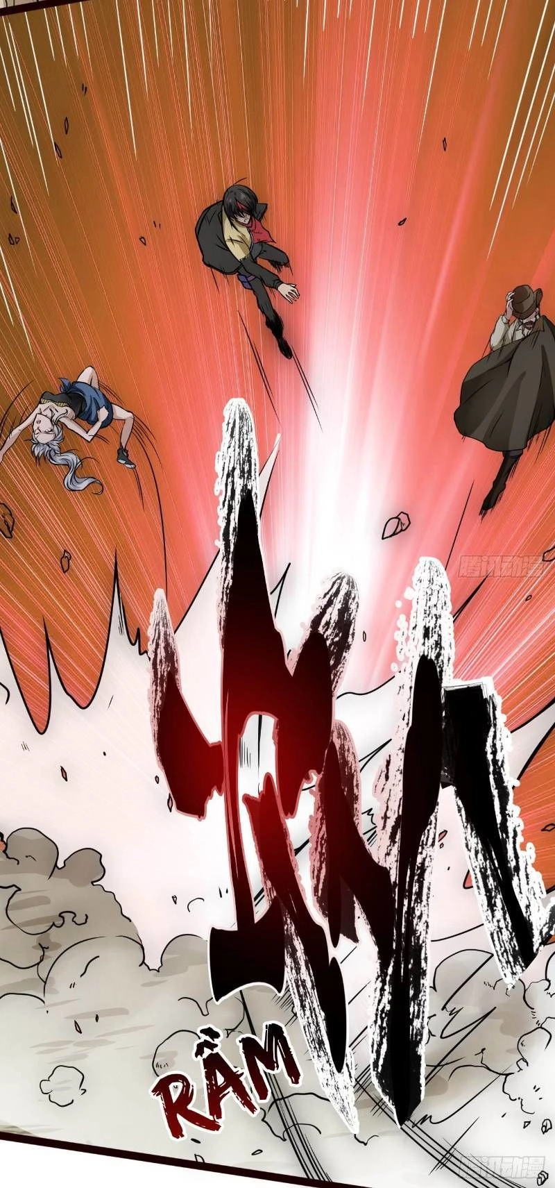 Mạt Thế Thương Lang Chapter 17 - 4