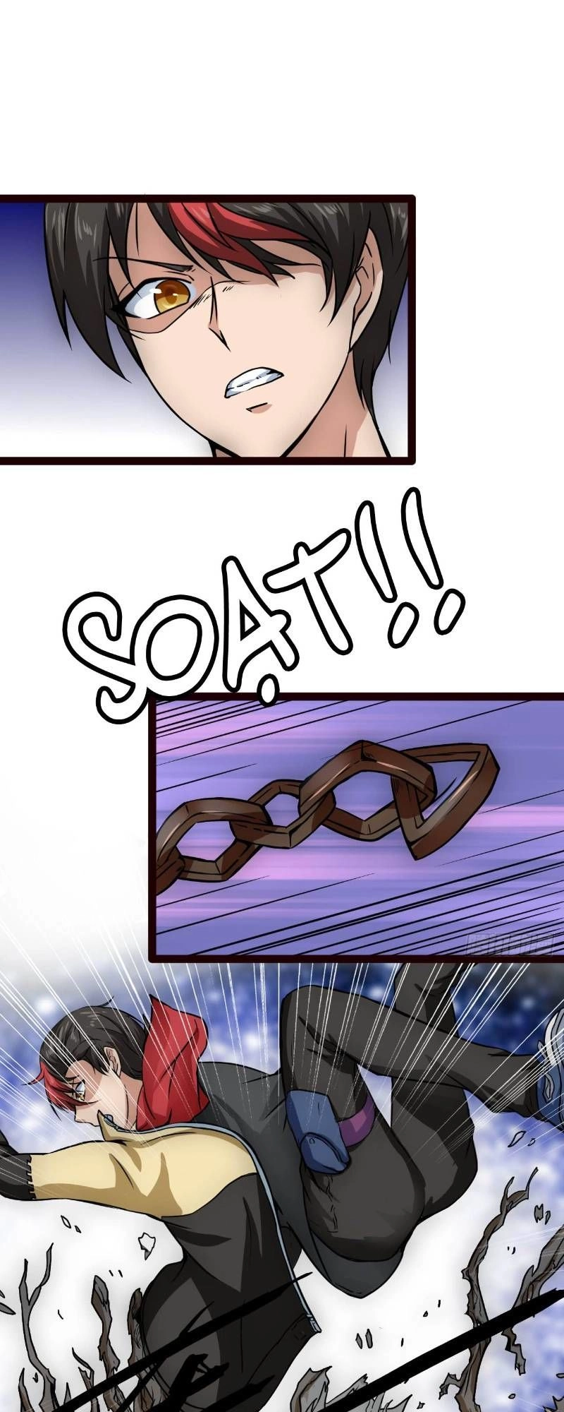 Mạt Thế Thương Lang Chapter 17 - 7