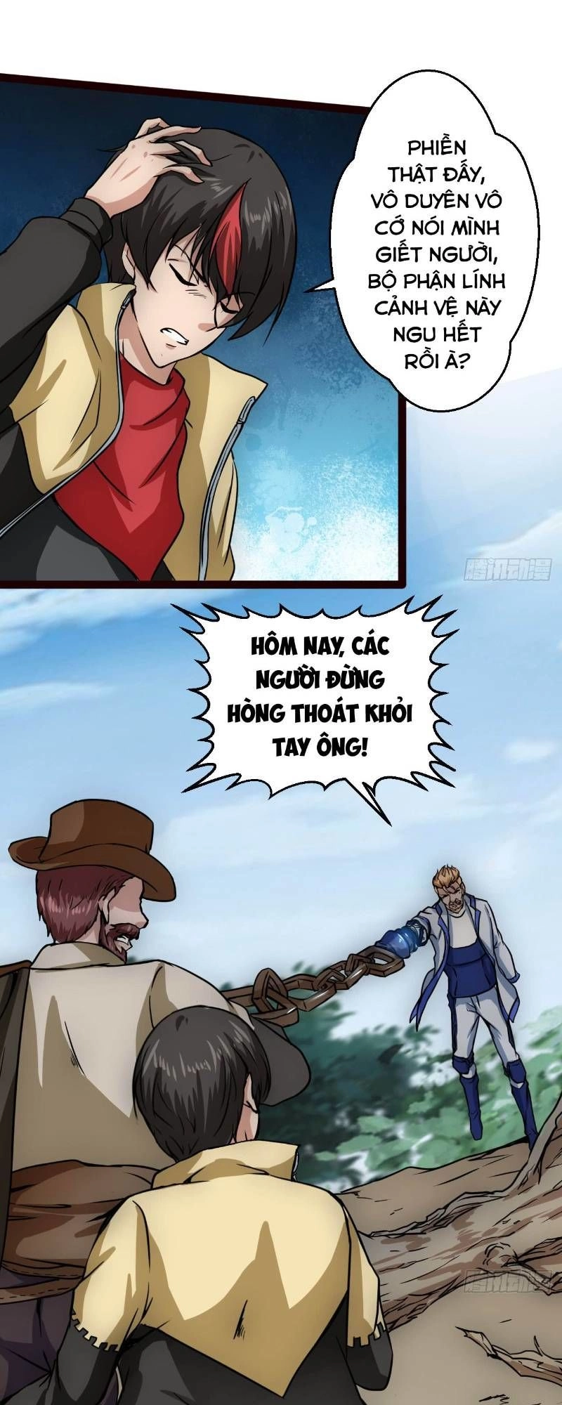 Mạt Thế Thương Lang Chapter 17 - 11